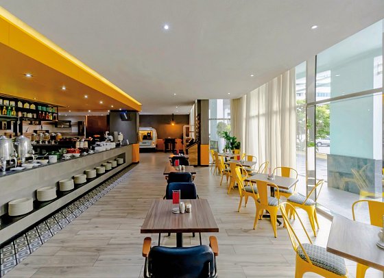Hyatt Place Dubai Al Rigga