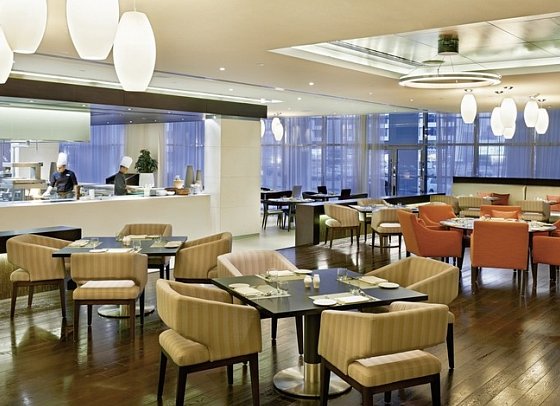 Hyatt Place Dubai Al Rigga - Restaurant
