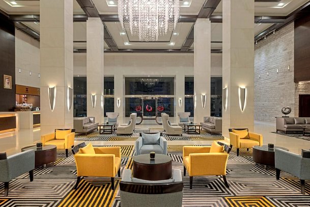 Radisson Blu Hotel Barsha Heights