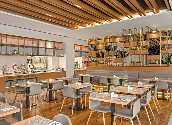Hilton Garden Inn Dubai, Mall Avenue