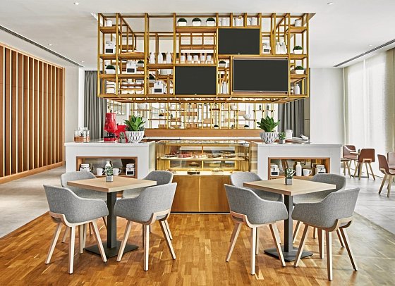 Hilton Garden Inn Dubai, Mall Avenue