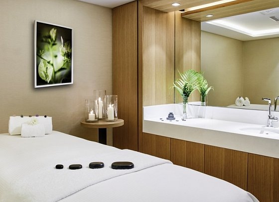Hilton Garden Inn Dubai, Mall Avenue - Spa