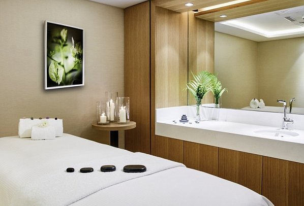 Hilton Garden Inn Dubai, Mall Avenue - Spa