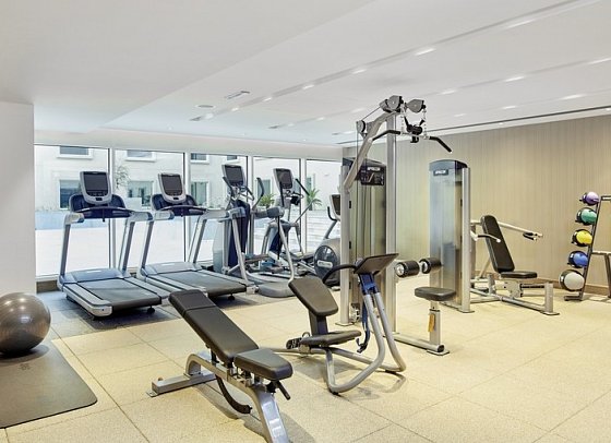 Hilton Garden Inn Dubai, Mall Avenue