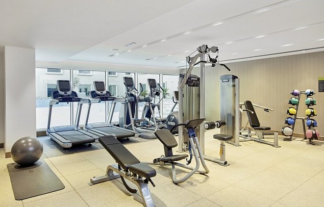 Hilton Garden Inn Dubai, Mall Avenue