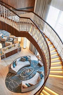 Hilton Dubai Al Habtoor City