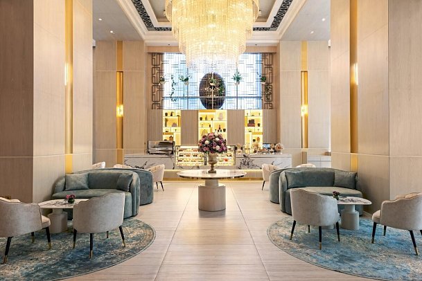 Hilton Dubai Al Habtoor City