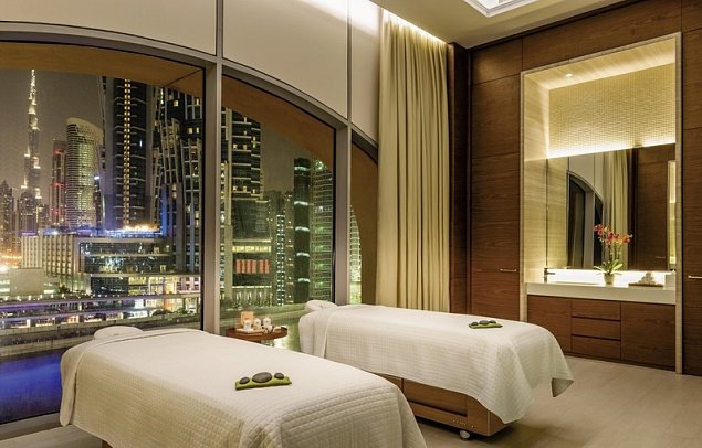 Hilton Dubai Al Habtoor City - Elixir Spa