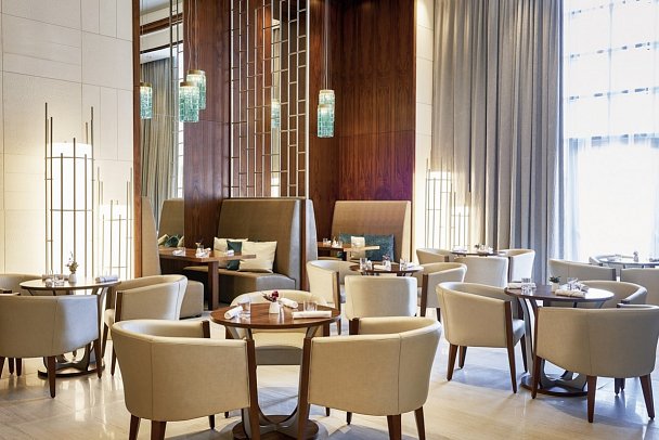 Hilton Dubai Al Habtoor City - Restaurant Daily Treats