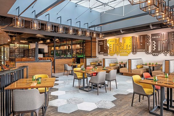 Hyatt Regency Dubai Creek Heights