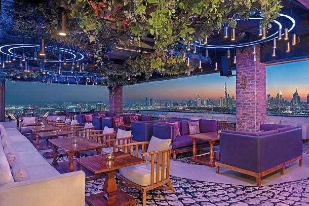 Hyatt Regency Dubai Creek Heights