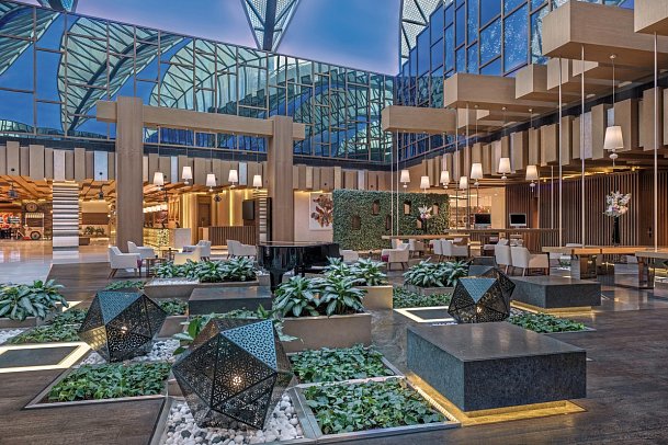 Hyatt Regency Dubai Creek Heights