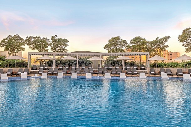 Hyatt Regency Dubai Creek Heights