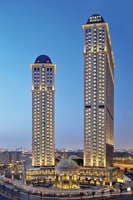 Hyatt Regency Dubai Creek Heights