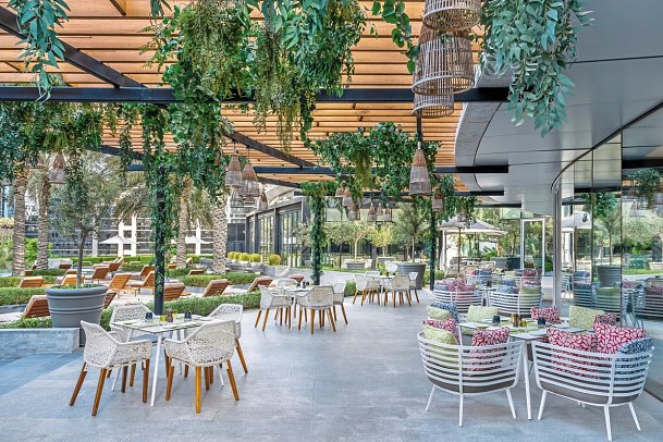 Kempinski The Boulevard Dubai