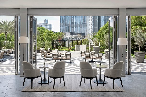 Kempinski The Boulevard Dubai