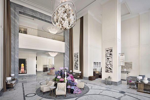 Kempinski The Boulevard Dubai