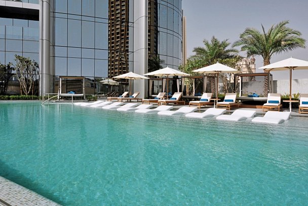 Kempinski The Boulevard Dubai