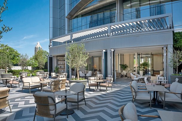 Kempinski The Boulevard Dubai