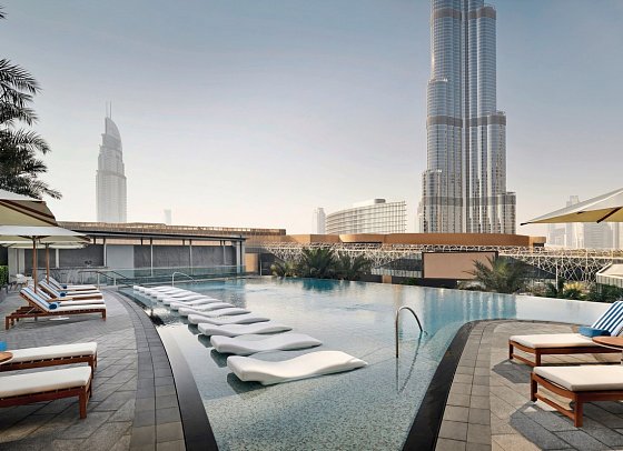 Kempinski The Boulevard Dubai