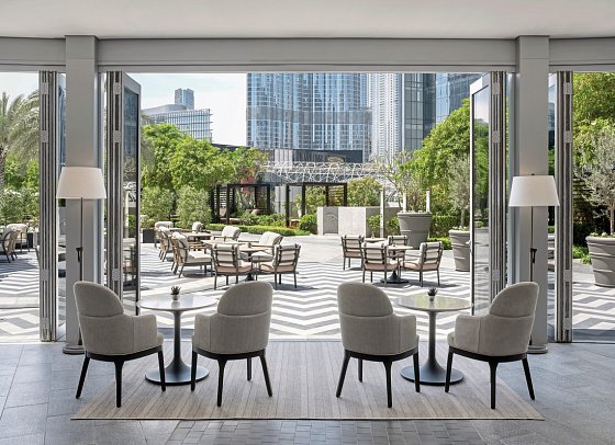 Kempinski The Boulevard Dubai