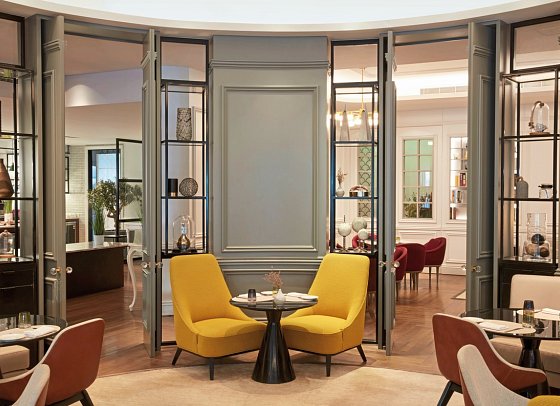 Kempinski The Boulevard Dubai