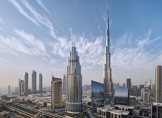 Kempinski The Boulevard Dubai