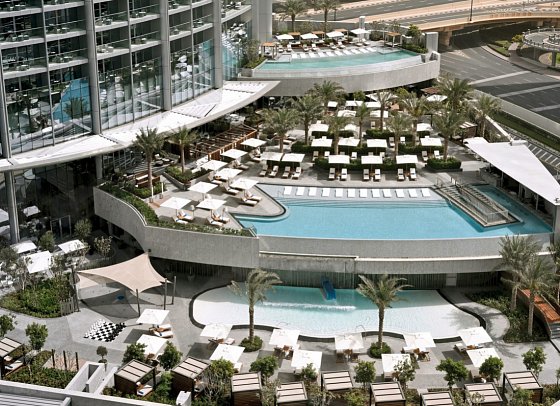 Kempinski The Boulevard Dubai