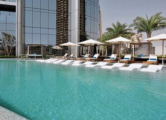 Kempinski The Boulevard Dubai