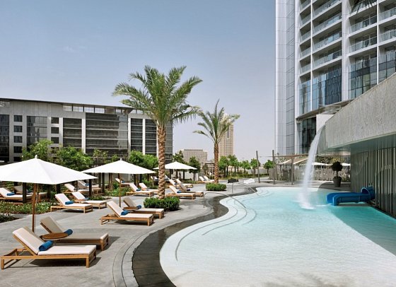 Kempinski The Boulevard Dubai