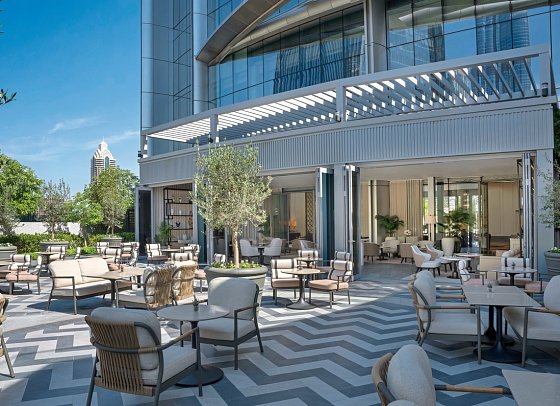 Kempinski The Boulevard Dubai
