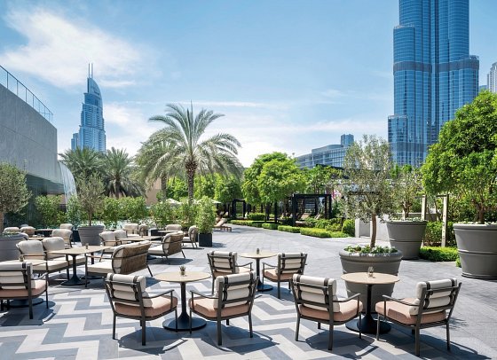 Kempinski The Boulevard Dubai