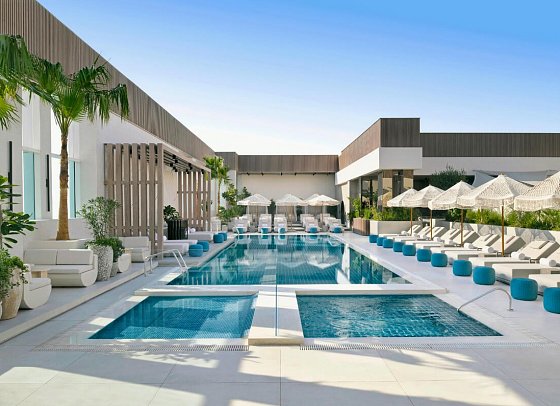 Sheraton Grand Hotel Dubai