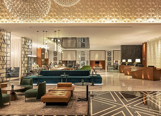 Sheraton Grand Hotel Dubai