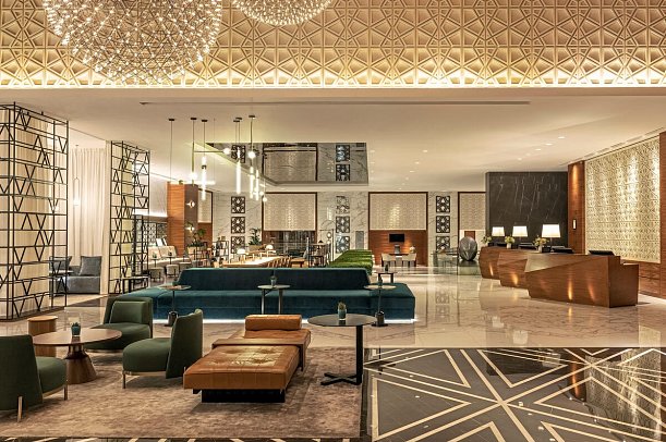 Sheraton Grand Hotel Dubai