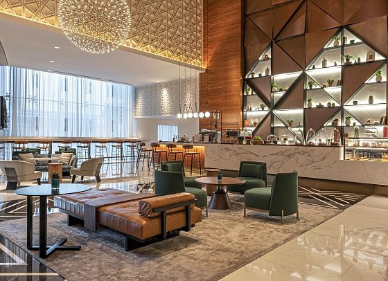 Sheraton Grand Hotel Dubai