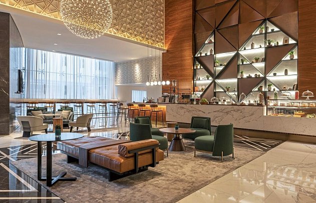 Sheraton Grand Hotel Dubai