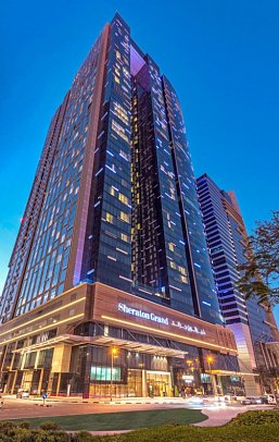 Sheraton Grand Hotel Dubai