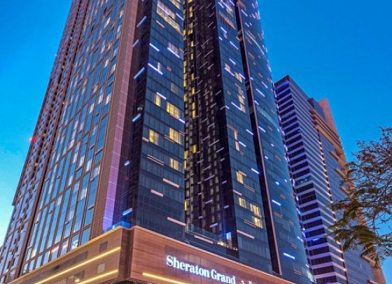 Sheraton Grand Hotel Dubai