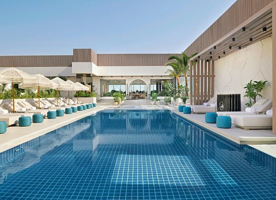 Sheraton Grand Hotel Dubai