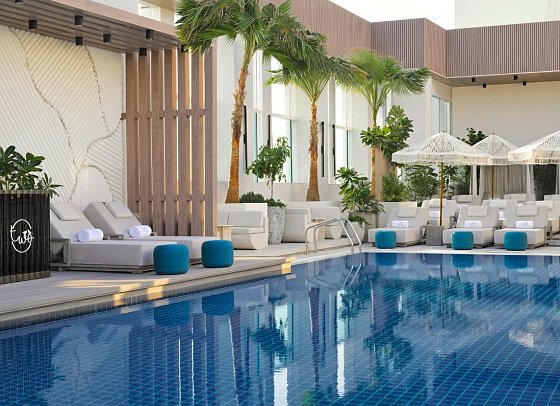 Sheraton Grand Hotel Dubai