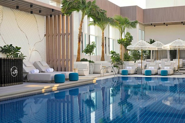 Sheraton Grand Hotel Dubai