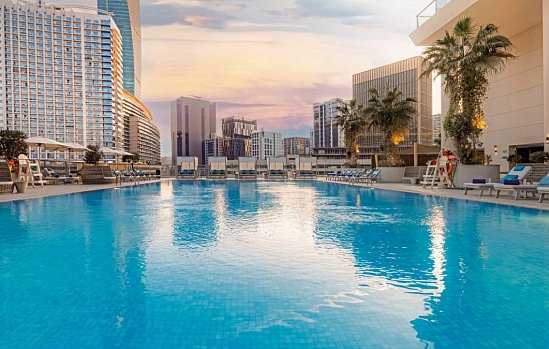 The First Collection Business Bay