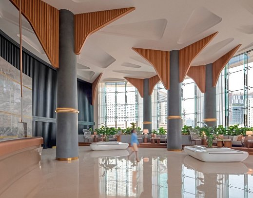 The First Collection Business Bay