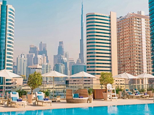 The First Collection Business Bay