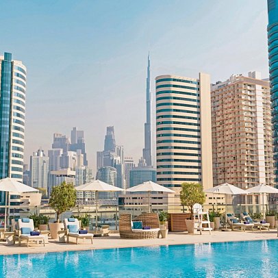 The First Collection Business Bay