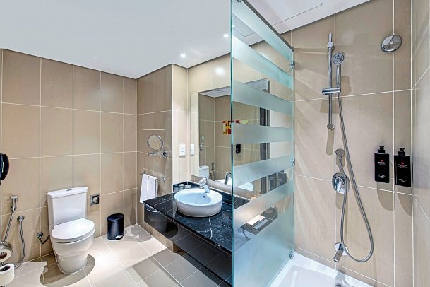 Millennium Central Downtown - Beispiel Bad