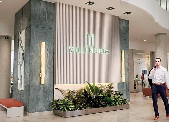 Millennium Lakeview Hotel
