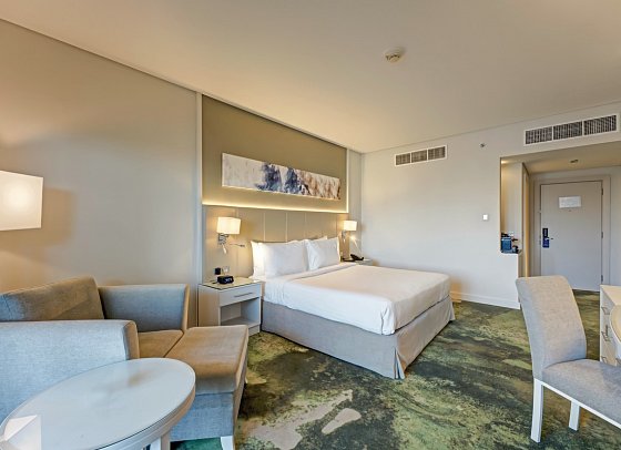 Millennium Lakeview Hotel - Wohnbeispiel Superior King Room (Zimmercodierung US1)