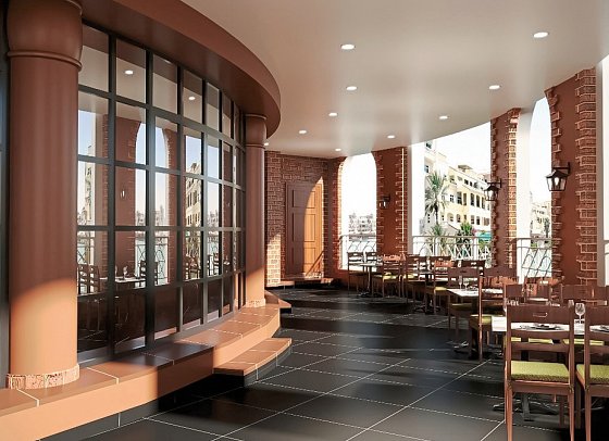 Millennium Lakeview Hotel